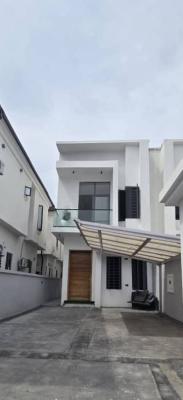 Luxurious 4 Bedroom Semi Detached, Danfodi Estate, Royal Pine Estate , Orchid Road., Lekki, Lagos, Semi-detached Duplex for Rent