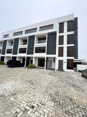 Expansive 5 Bedroom Penthouse with Rooftop Pool, Rooftop Terrace, Bq, Ikate, Lekki, Lagos, Flat / Apartment for Sale