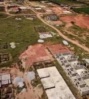 Premium Buy and Build Land, Behind Centenary City, Kuje, Abuja, Land for Sale