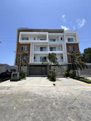 Exclusive 2 Bedroom Apartment with Pool, Gym & Elevator, Lekki Phase 1, Lekki, Lagos, Flat / Apartment for Sale