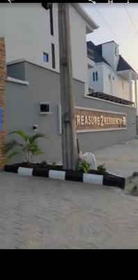 Newly Built and Tastefully Finished 2 Bedroom Apartments with C of O, Beside Treasure Mall Junction, Abijo Gra, Lekki, Lagos, Flat / Apartment for Sale