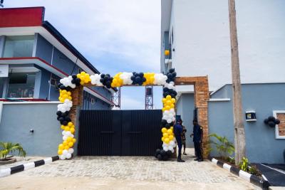 Newly Built and Tastefully Finished 2 Bedroom Apartments with C of O, Beside Treasure Mall Junction, Abijo Gra, Lekki, Lagos, Flat / Apartment for Sale