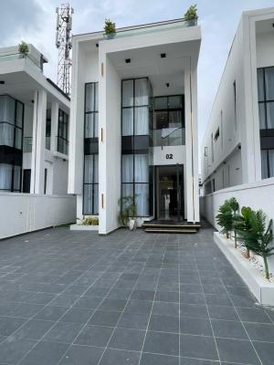 Outstanding Luxury Spacious 5 Bedroom Duplex + Bq and Swimming Pool, Ikota, Lekki, Lagos, Detached Duplex for Sale