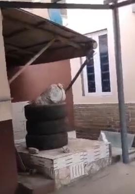 Fairly 5 Bedroom Duplex for Nt at Off Estate Road Alapere Ketu Lagos, Alapere, Ketu, Lagos, Detached Duplex for Rent