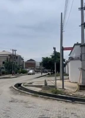 1008sqm Corner Piece Land, Behind Pinnacle Lekki Right, Lekki Phase 1, Lekki, Lagos, Land for Sale
