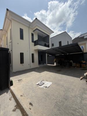 Spaciously Built  5 Bedrooms Fully Detached Duplex, Omole Phase 1, Ikeja, Lagos, Detached Duplex for Sale