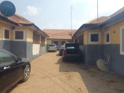 6 Units of 2 Bedrooms Flat Bungalow in, Dutse, Abuja, Detached Bungalow for Sale