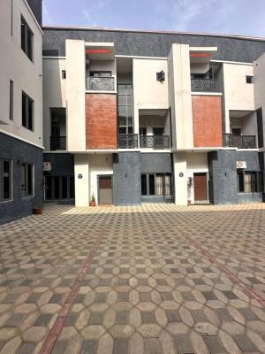 4bedroom Terrace Duplex with Room Bq, Jahi Gilmore, Abuja, Jahi, Abuja, House for Rent