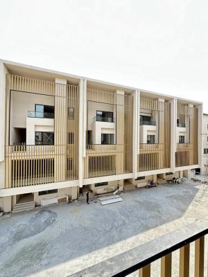 Luxurious Waterfront 5 Bedroom Terraced Duplex with  Pool, Gym, Bq, Banana Island, Ikoyi, Lagos, Terraced Duplex for Sale