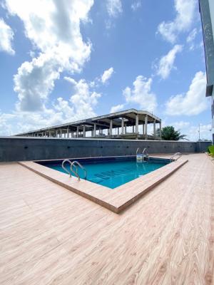 3 Bedroom Maisonette with a Bq, Opposite Coastal Road, Ikate, Lekki, Lagos, House for Rent