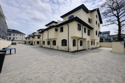 Mini Flat Apartment, Oniru, Victoria Island (vi), Lagos, Mini Flat (room and Parlour) for Rent