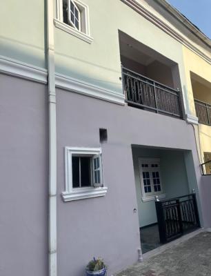 Self Compound 3 Bedroom Terrace Duplex, Ikate, Lekki, Lagos, Terraced Duplex for Sale