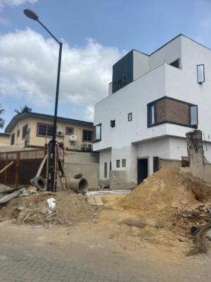 4 Bedroom Duplex with a Bq, Anthony, Maryland, Lagos, Semi-detached Duplex for Sale