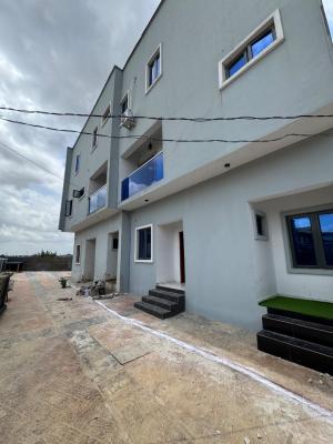 Exquisite 5 Bedroom Terrace Duplex, Harmony Estate, Gbagada, Lagos, Terraced Duplex for Sale