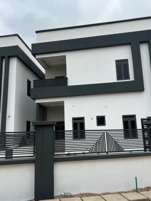 4 Bedroom Duplex with One Bedroom Bq, Dawaki, Gwarinpa, Abuja, House for Sale