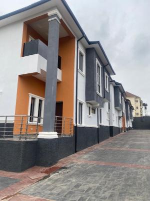 Luxury 4 Bedroom Terrace Duplex, Life Camp, Abuja, Terraced Duplex for Sale