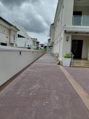 5 Bedroom, Osapa, Pinnock Road, Osapa, Lekki, Lagos, Detached Duplex for Rent