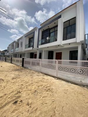 Experience a 4 Bedroom Full Detached with Bq, Ikota, Ikota, Lekki, Lagos, Detached Duplex for Sale