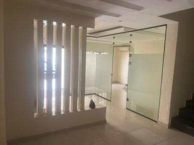 Spacious 4 Bedroom Terrace Duplex with a Room Bq, Lekki Phase 1, Lekki, Lagos, Terraced Duplex for Rent