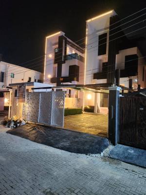 Ultra-luxury 5 Bedroom Fully Detached Duplex, Orchid Road, Lekki, Lagos, Detached Duplex for Sale