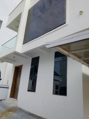 Sharp 4bedroom Detached Duplex with Bq Secured Estate, Orchid Road Before Roundabout, Lekki, Lagos, Detached Duplex for Rent