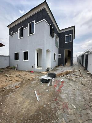 Newly Built 3bedroom Apartment, in an Estate Gwarinpa Extension, Abuja, Gwarinpa, Abuja, Flat / Apartment for Rent