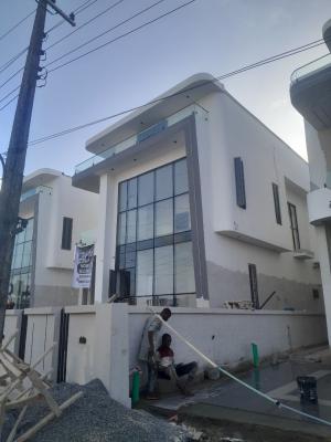 4 Bedroom Duplex with Bq, Thomas Estate, Ajah, Lagos, Detached Duplex for Sale