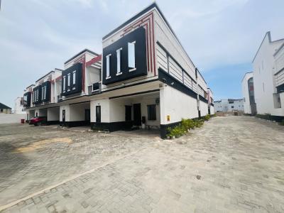 Premium Fully Serviced 4 Bedroom Terrace Duplex, Orchid Road Lekki, Lekki Phase 2, Lekki, Lagos, Terraced Duplex for Sale