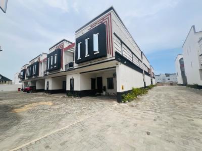 Premium Fully Serviced 4 Bedroom Terrace Duplex