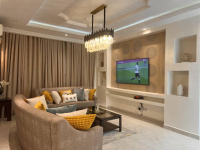 Luxury 4-bedroom Apartment Located on Banana Road, Ikoyi., Banana Island, Banana Island, Ikoyi, Lagos, Flat / Apartment for Rent