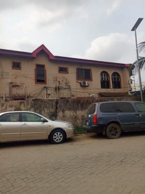 Renovatable 4 Block of 3 Bedroom Apartment with Very Spacious Parking, Yaba, Lagos, Block of Flats for Sale