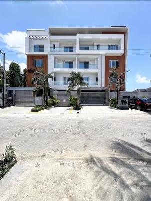2 Bedroom Spacious and Serviced Penthouse, Lekki Phase 1, Lekki, Lagos, Terraced Duplex for Sale