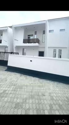 Luxury 4brm Semi Detached Duplex with a Bq, Ikota Gra Lekki, Lekki, Lagos, Semi-detached Duplex for Sale