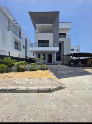 5 Bedroom Detached House, Ikate Elegushi, Lekki, Lagos, Detached Duplex for Sale