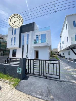 a Fancy 5 Bedroom Fully Detached-, Osapa, Lekki, Lagos, Detached Duplex for Sale