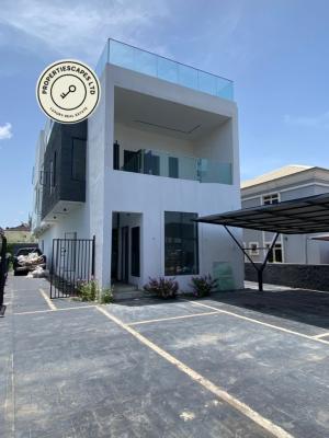 a Gorgeous 5 Bedroom Semi Detached-, Osapa, Lekki, Lagos, Semi-detached Duplex for Sale