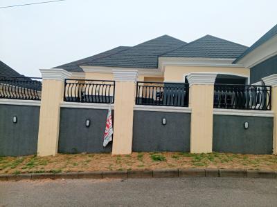 Luxury 4 Bedroom Bungalow, Gwarinpa, Abuja, Detached Bungalow for Rent
