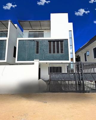 4 Bedroom House with a Bq, Ologolo Lekki, Lekki, Lagos, Semi-detached Duplex for Sale