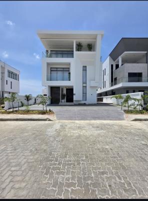 5 Bedroom Detached House, Ikate Elegushi, Lekki, Lagos, Detached Duplex for Sale