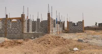 Govt Approved Biy & Build Estate in Lovely Area, Near Army Estate Idu District, Central Business District, Abuja, Mixed-use Land for Sale