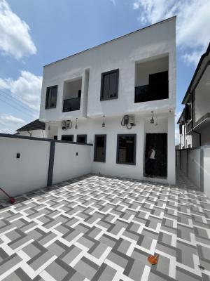 Nicely Built 4 Bedroom Semi Detached, Yaba, Lagos, Semi-detached Bungalow for Sale