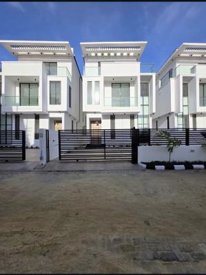 5 Bedroom Detached House, Chevron, Lekki, Lagos, Detached Duplex for Sale