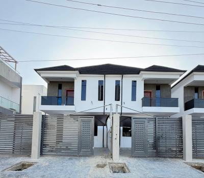 Lovely 4 Bedroom Semi Detached Duplex with Bq, Orchid, Lekki, Lagos, Semi-detached Duplex for Sale