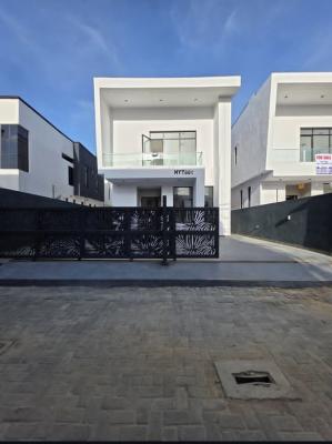 5 Bedroom Detached House, Chevron, Lekki, Lagos, Detached Duplex for Sale