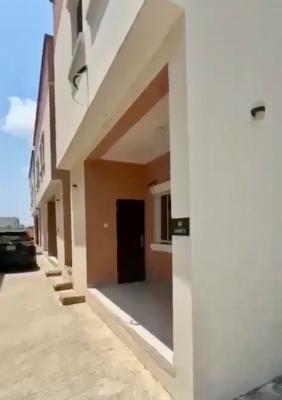 Newly Built in Call and Enter Estate, Gra, Abijo, Lekki, Lagos, Terraced Duplex for Rent