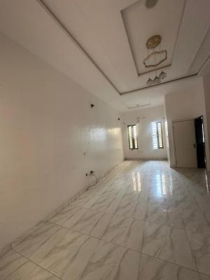 Parlor Space Downstairs Comes with Shared Kitchen, Ikota Gra, Ikota, Lekki, Lagos, Self Contain (single Rooms) for Rent