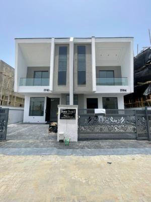 4 Bedroom Semi-detached Duplex, Ikota, Lekki, Lagos, Semi-detached Duplex for Sale