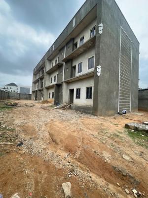 Four Units of 4 Bedroom Terrace Duplex + Bq, Jahi, Abuja, Terraced Duplex for Sale