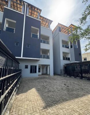 6 Bedroom Semidetached Duplex + Rooftop Lounge, Jahi, Abuja, Semi-detached Duplex for Sale