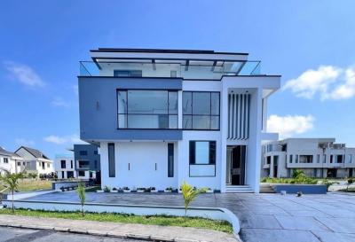 Luxury 5 Bedroom Detached Duplex with Swimming Pool and Bq, Cowrie Creek, Lekki, Lagos, Detached Duplex for Sale